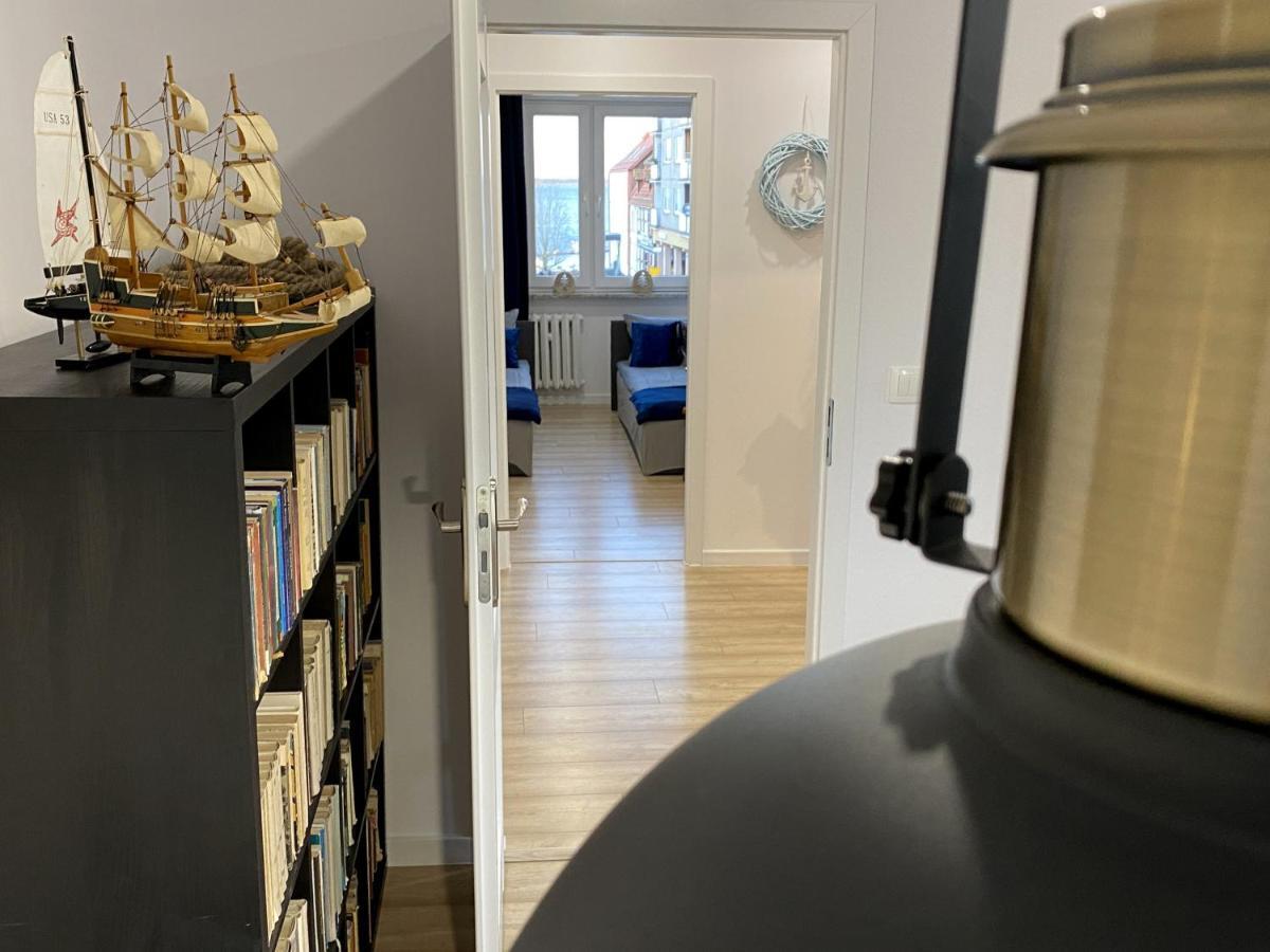 Marina Apartment Kamien Pomorski